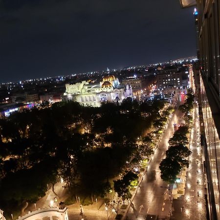 Carso Alameda Premium Apartments Mexico City Luaran gambar