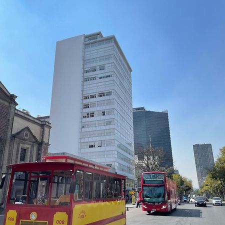 Carso Alameda Premium Apartments Mexico City Luaran gambar