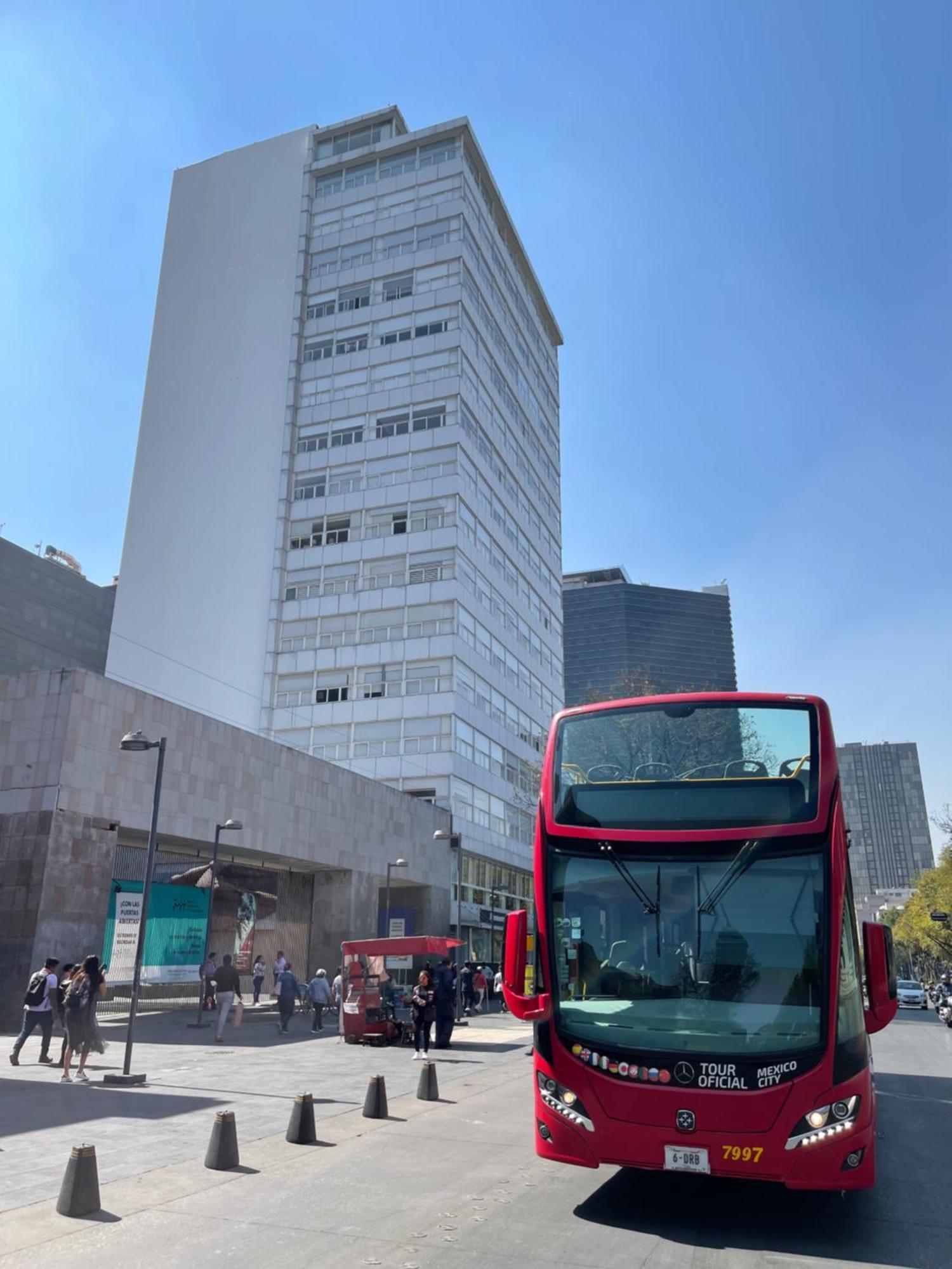 Carso Alameda Premium Apartments Mexico City Luaran gambar