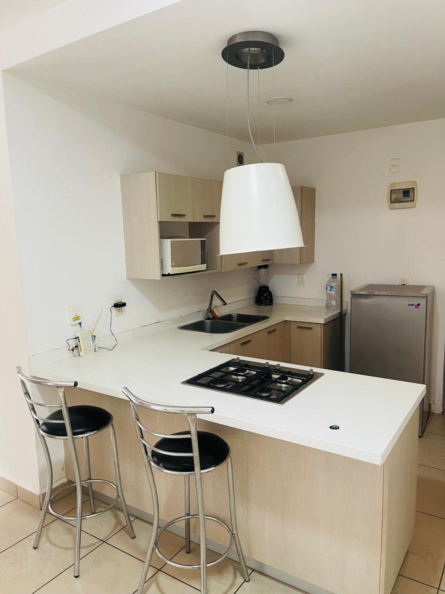 Carso Alameda Premium Apartments Mexico City Luaran gambar