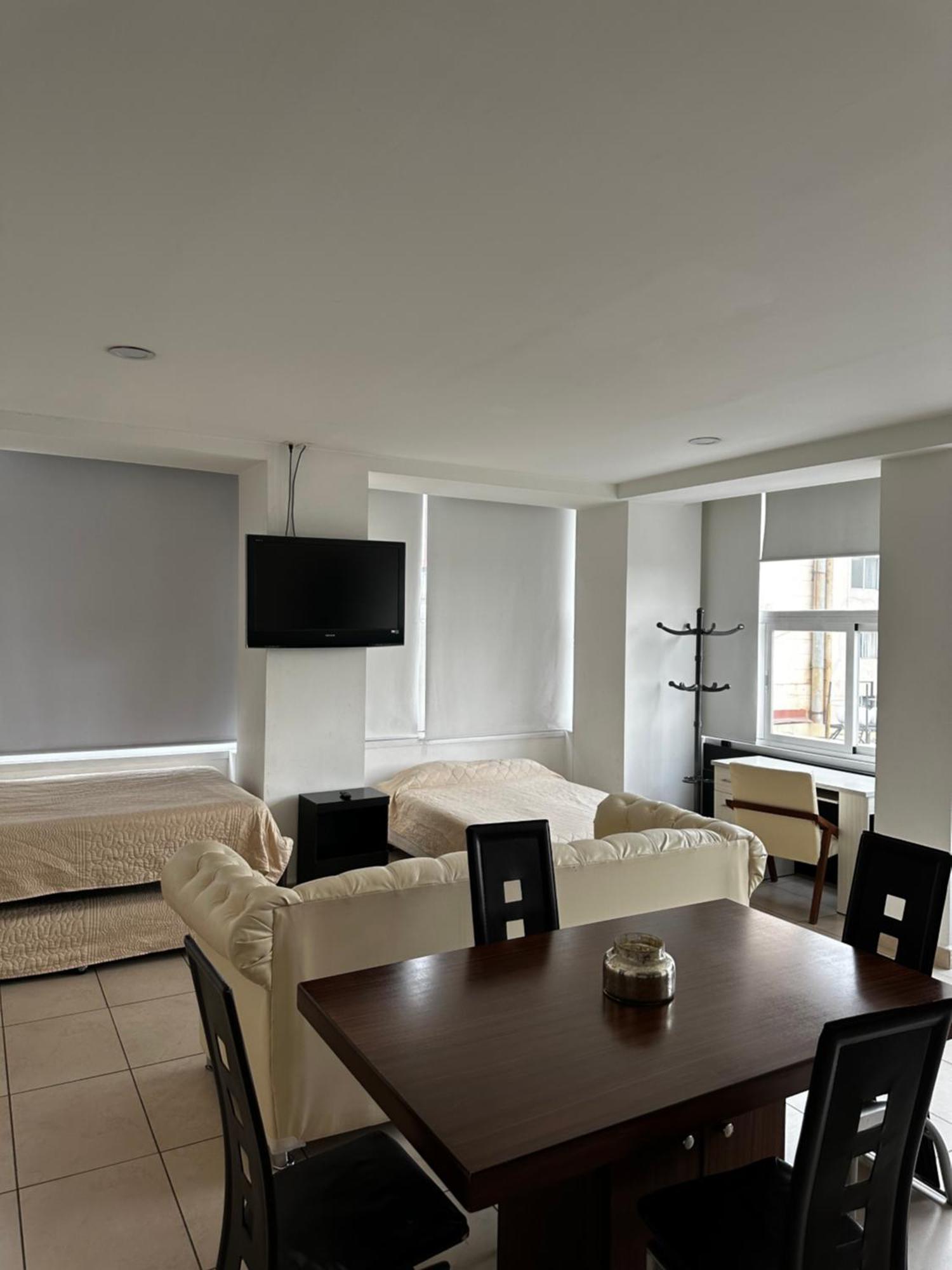 Carso Alameda Premium Apartments Mexico City Luaran gambar