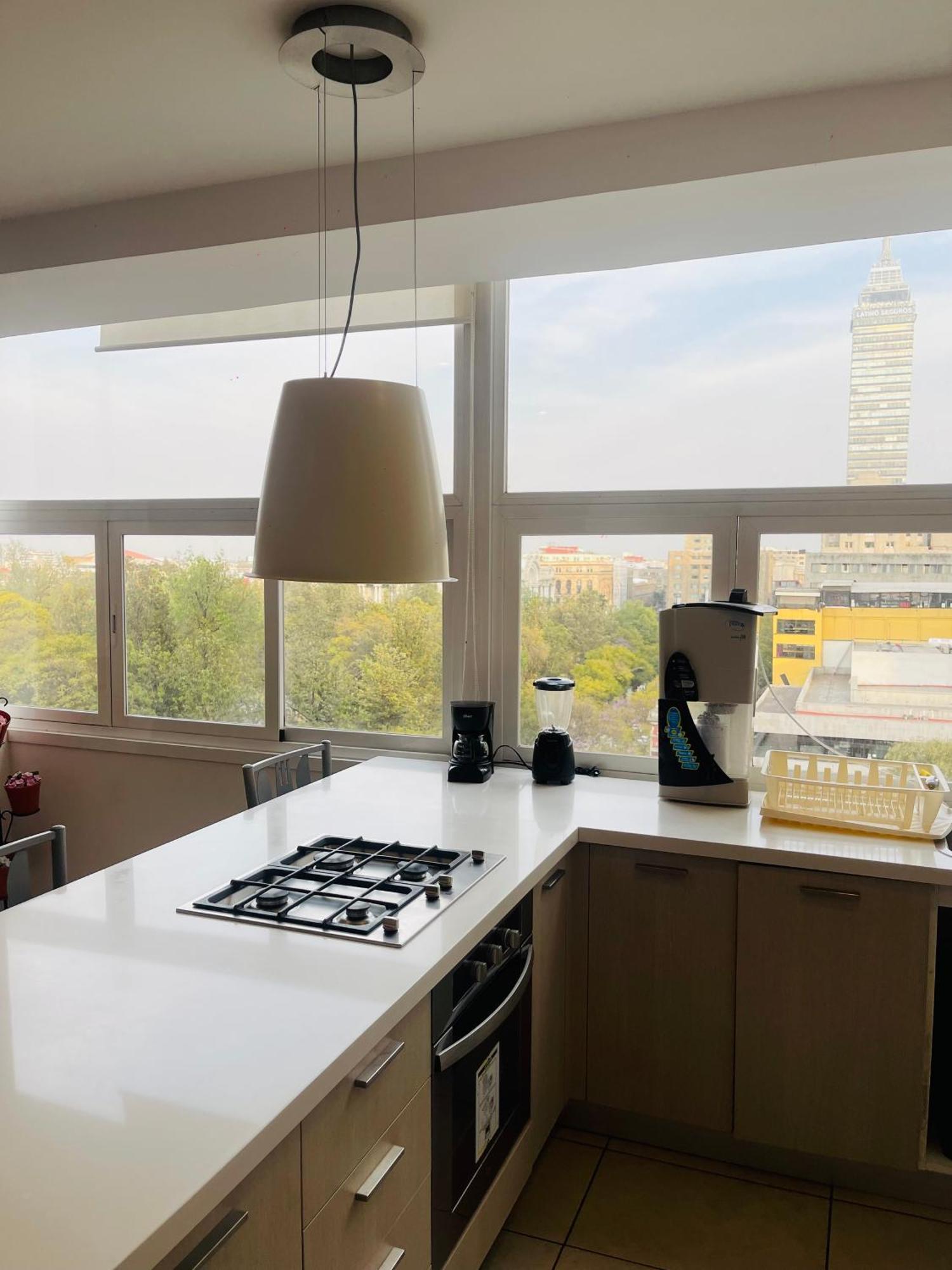 Carso Alameda Premium Apartments Mexico City Luaran gambar