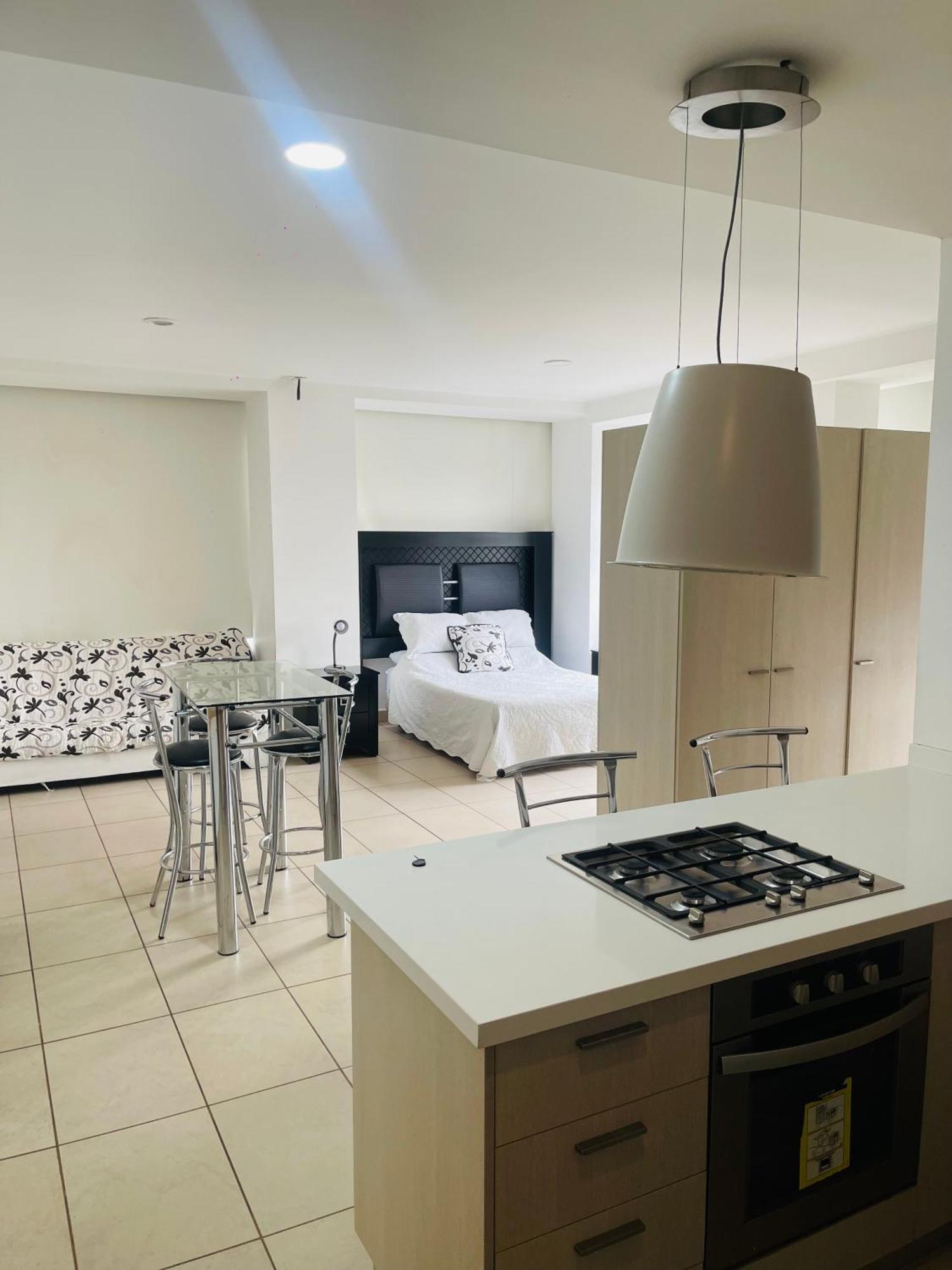 Carso Alameda Premium Apartments Mexico City Luaran gambar