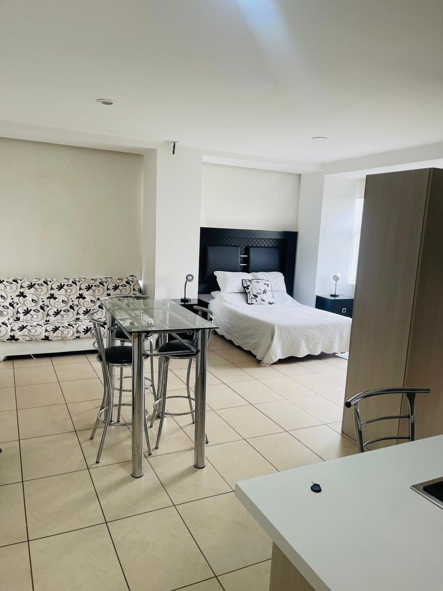 Carso Alameda Premium Apartments Mexico City Luaran gambar