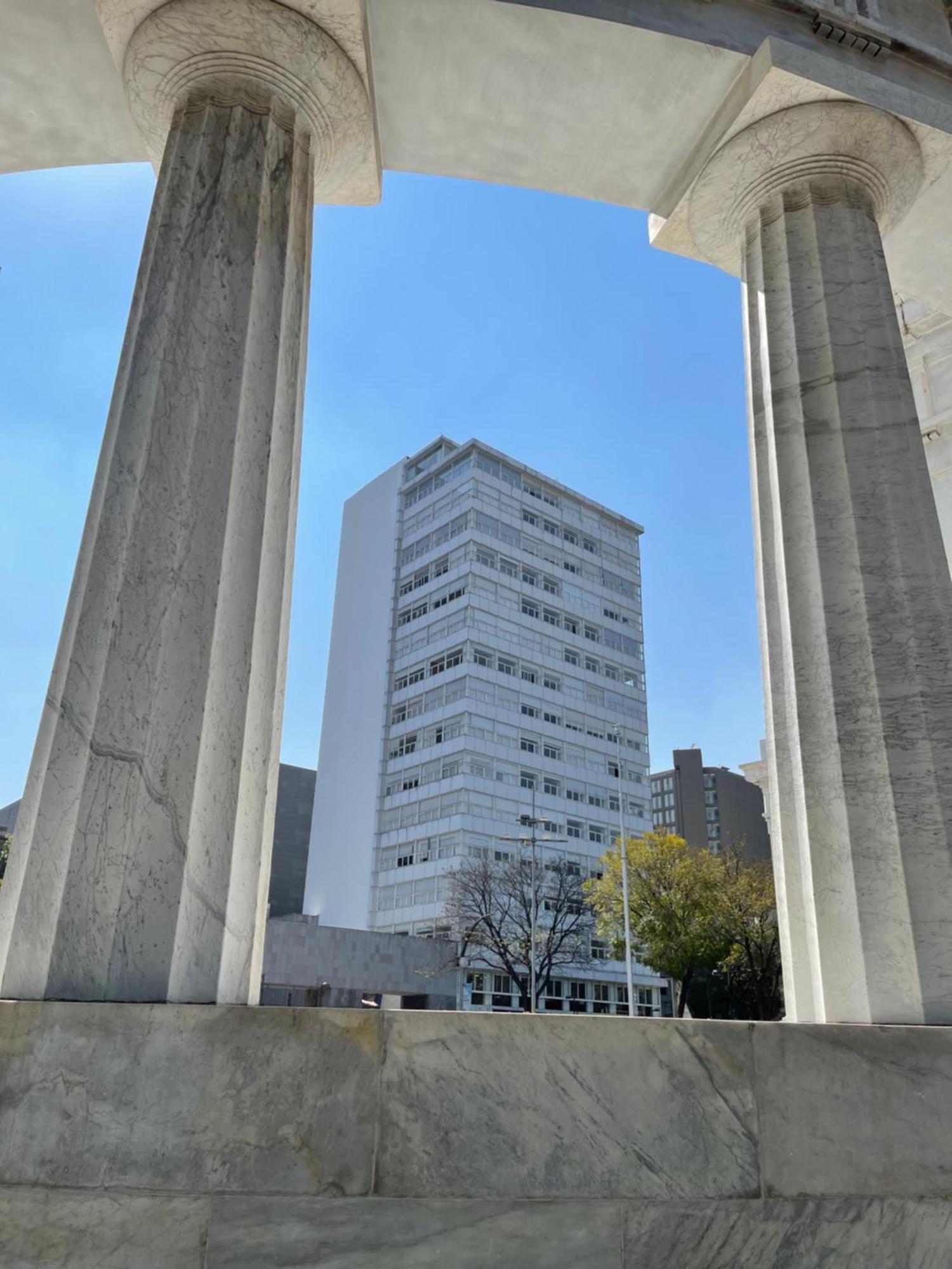 Carso Alameda Premium Apartments Mexico City Luaran gambar